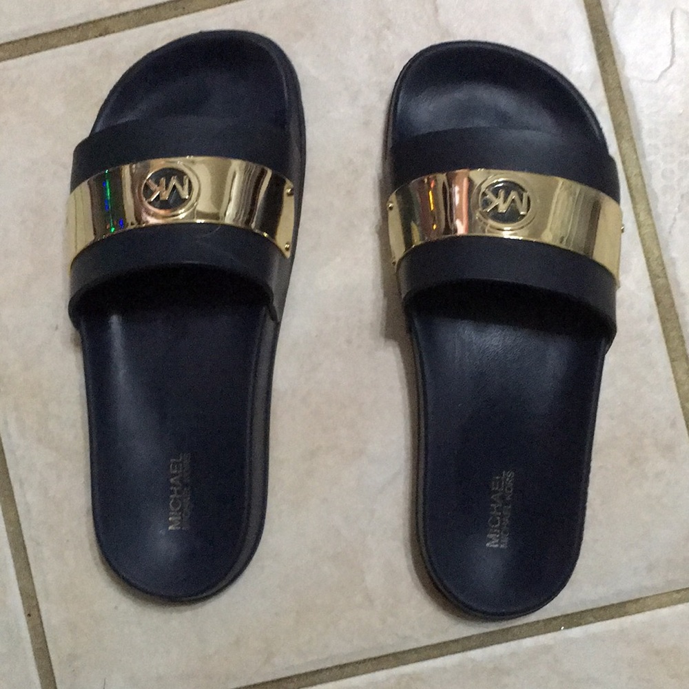 Michael Kors Jetta Slide